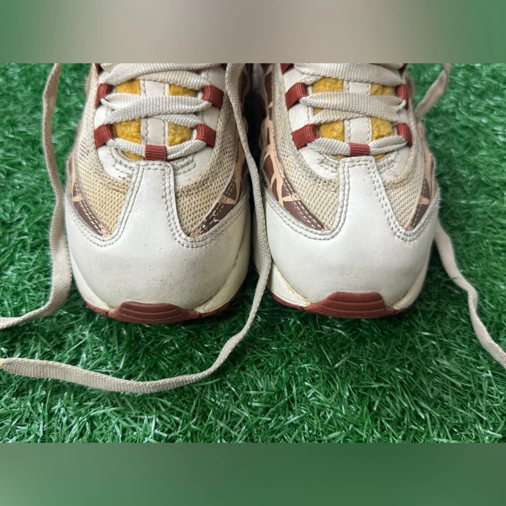 Nike Air‎ Max 95 Giraffe (PS) Size 2Y